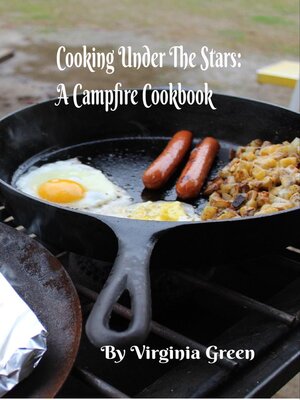 cover image of Cooking Under the Stars